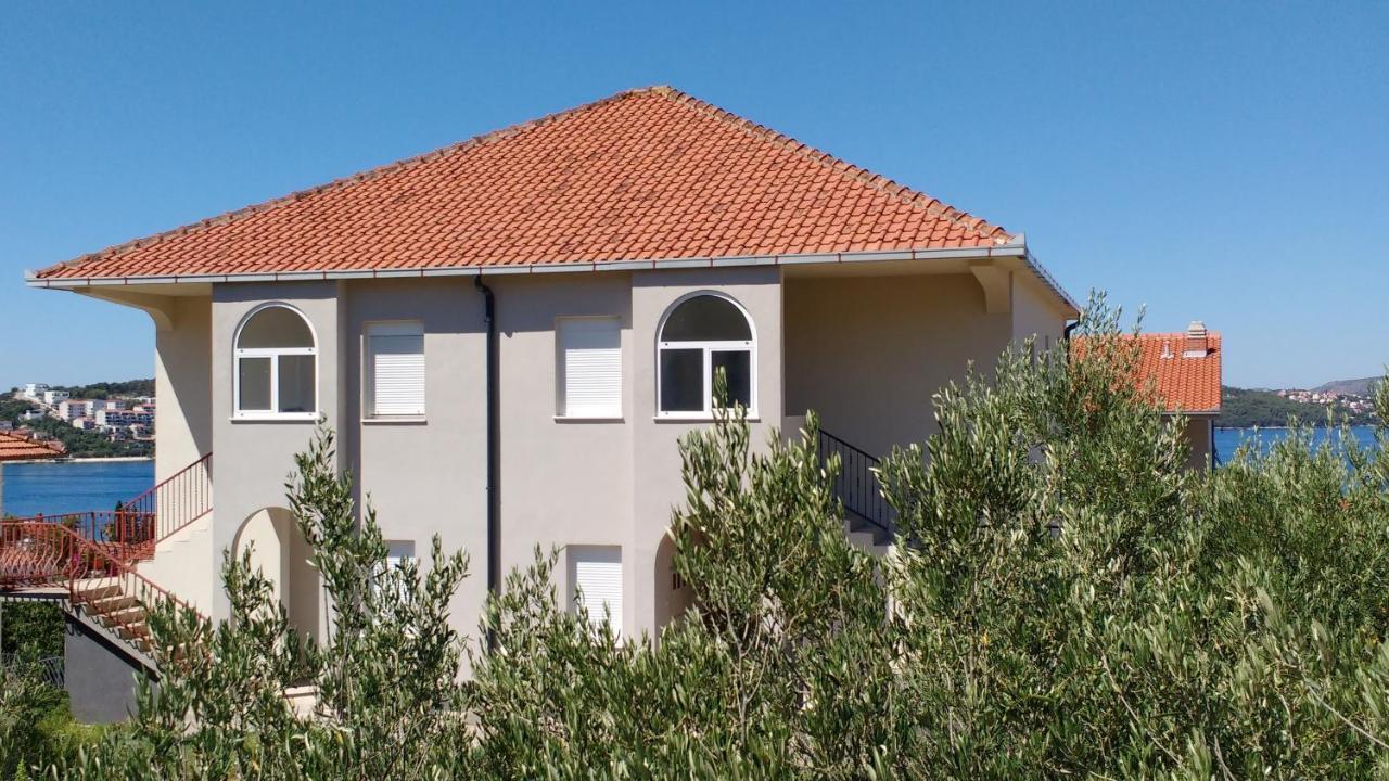 Lu-Do Apartments Trogir Exterior foto